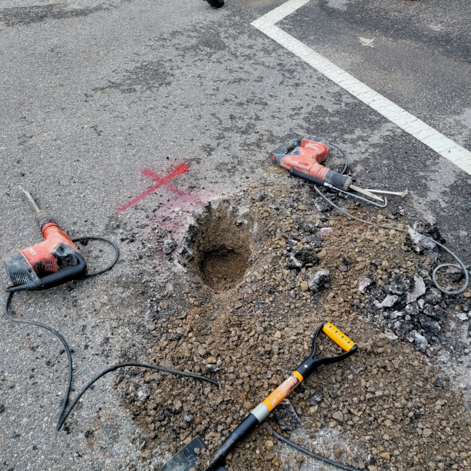 작업 과정 사진 2