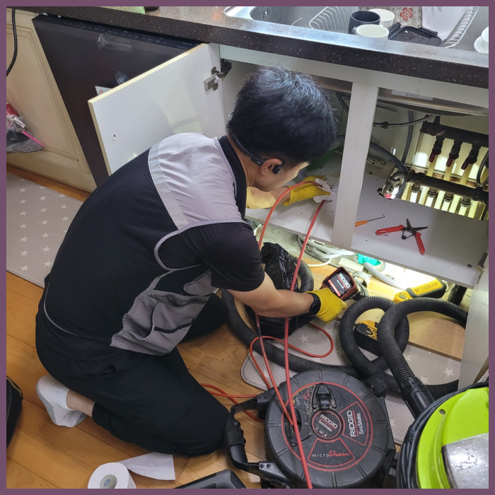 작업 과정 사진 2