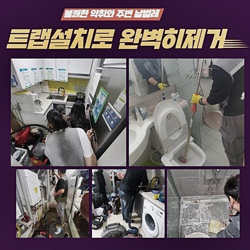 종로 예지동대변기막힘 종로6가 집수정청소 배관막힘누수업체 원인 분석