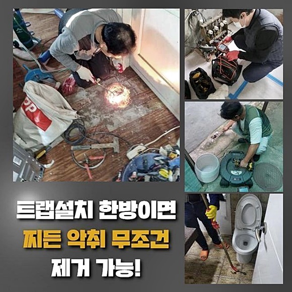 파주 산남동대변기역류 탄현면 하수구청소장비 누수탐지 - 파주 남동 변기막힘 현장 이미지