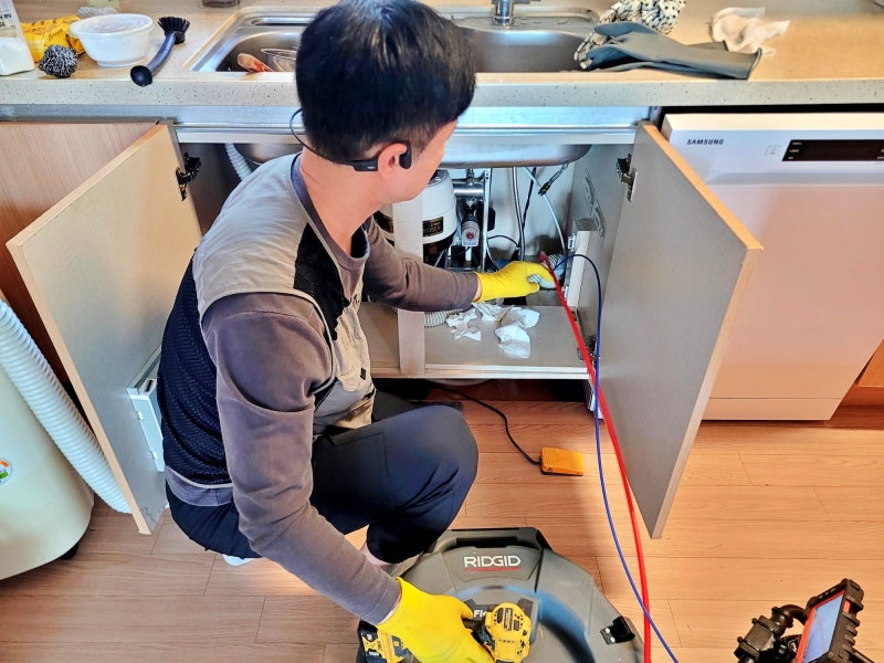 작업 과정 사진 1